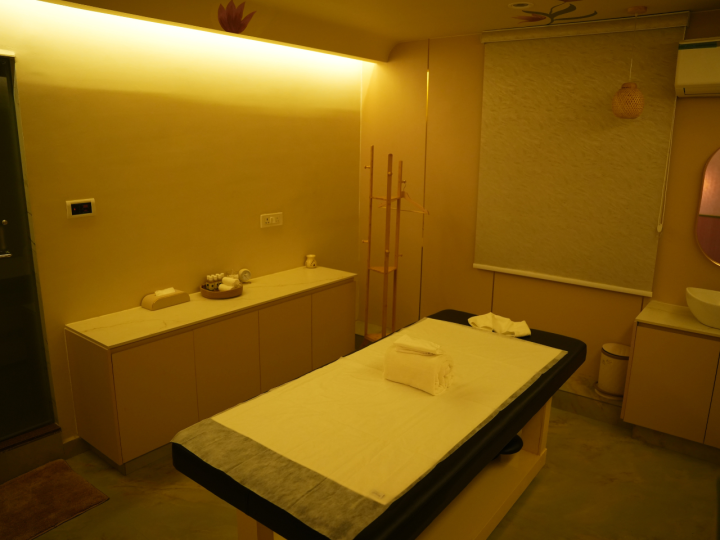 spa in banjara hills