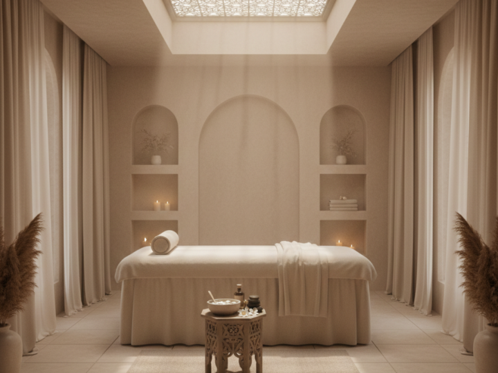 Balinese Massage spa in banjara hills